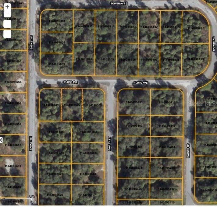 Pluto Ave., North Port, FL 34288