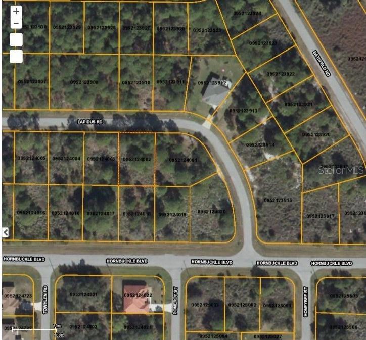 Lapidus Rd., North Port, FL 34291