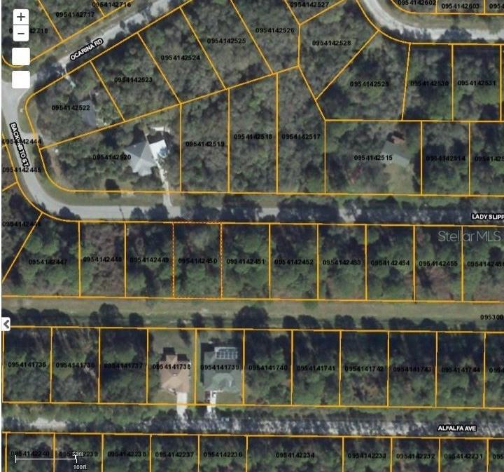 Lady Slipper Ave., North Port, FL 34291