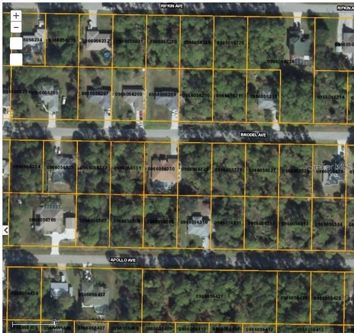 Brodel Ave., North Port, FL 34286