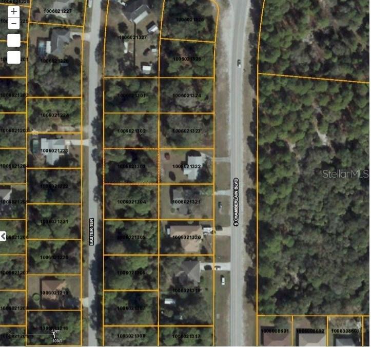 Easter Ter., North Port, FL 34286