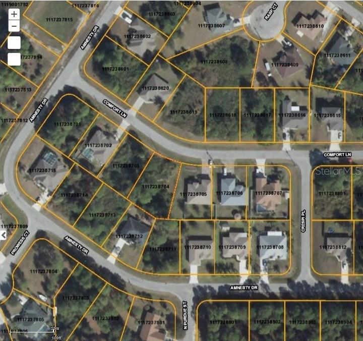 Comfort Lane, North Port, FL 34286