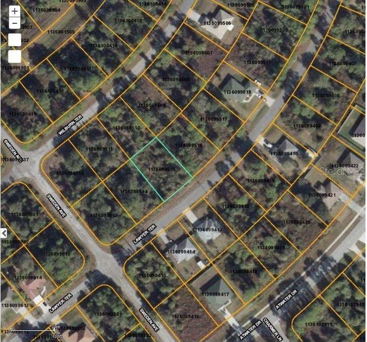 Lawyer Ter., North Port, FL 34288