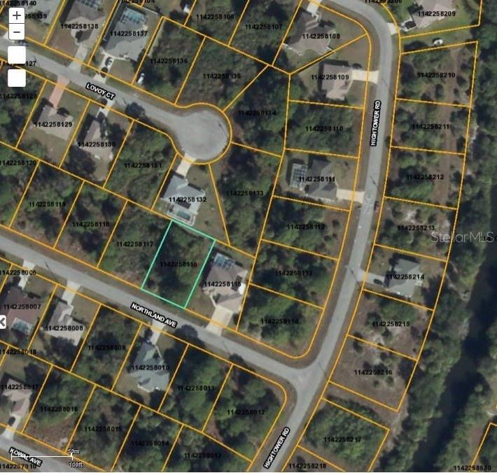 Northland Ave., North Port, FL 34288