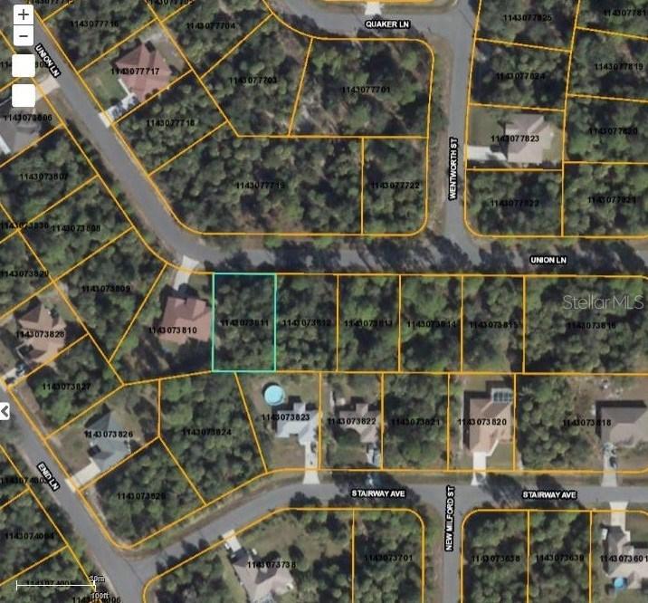 Union Ln., North Port, FL 34288