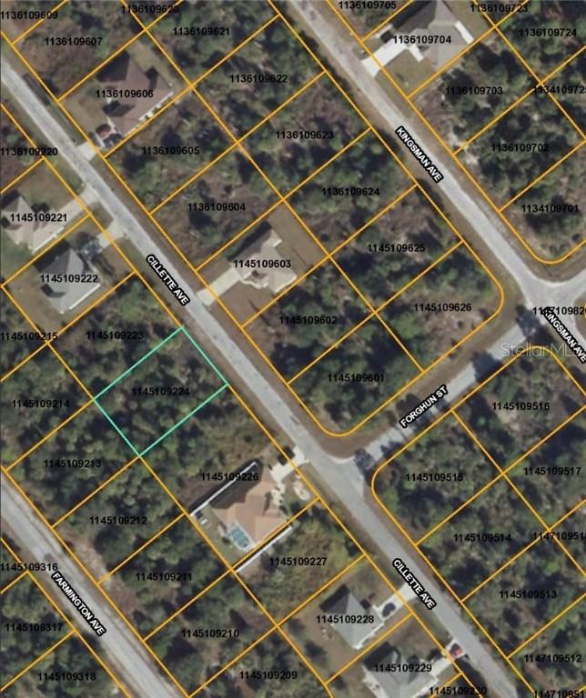 Cillette Ave., North Port, FL 34288