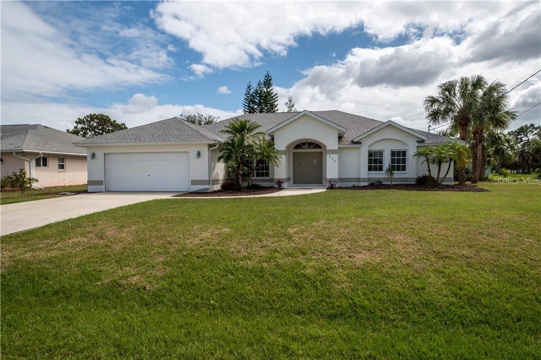 235 Broadmoor Ln., Rotonda West, FL 33947