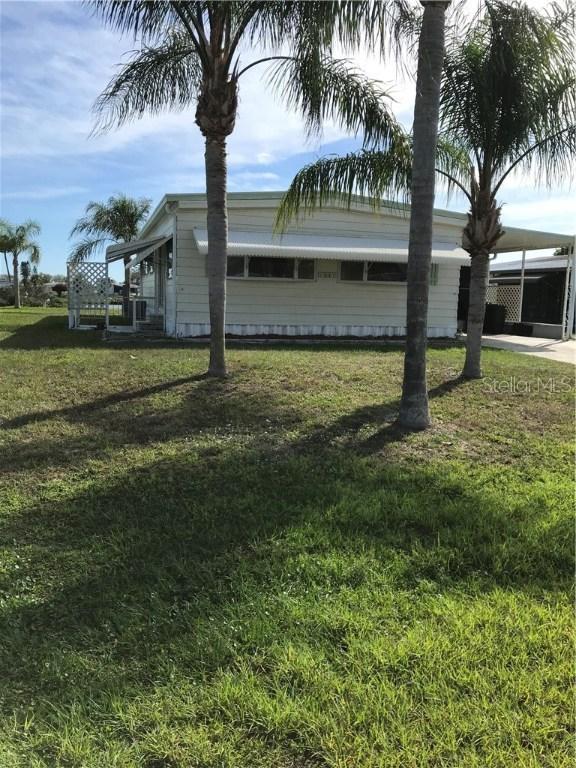 1281 Blue Heron Dr., Englewood, FL 34224