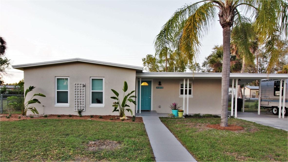 21904 Felton Ave., Port Charlotte, FL 33952