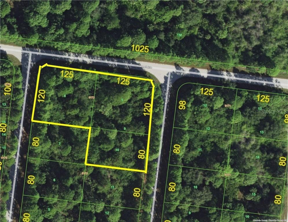 12491/12501 Stimmel/ Widmer Ave., Port Charlotte, FL 33981