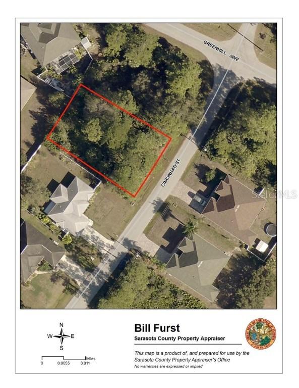 Cincinnati St., North Port, FL 34286
