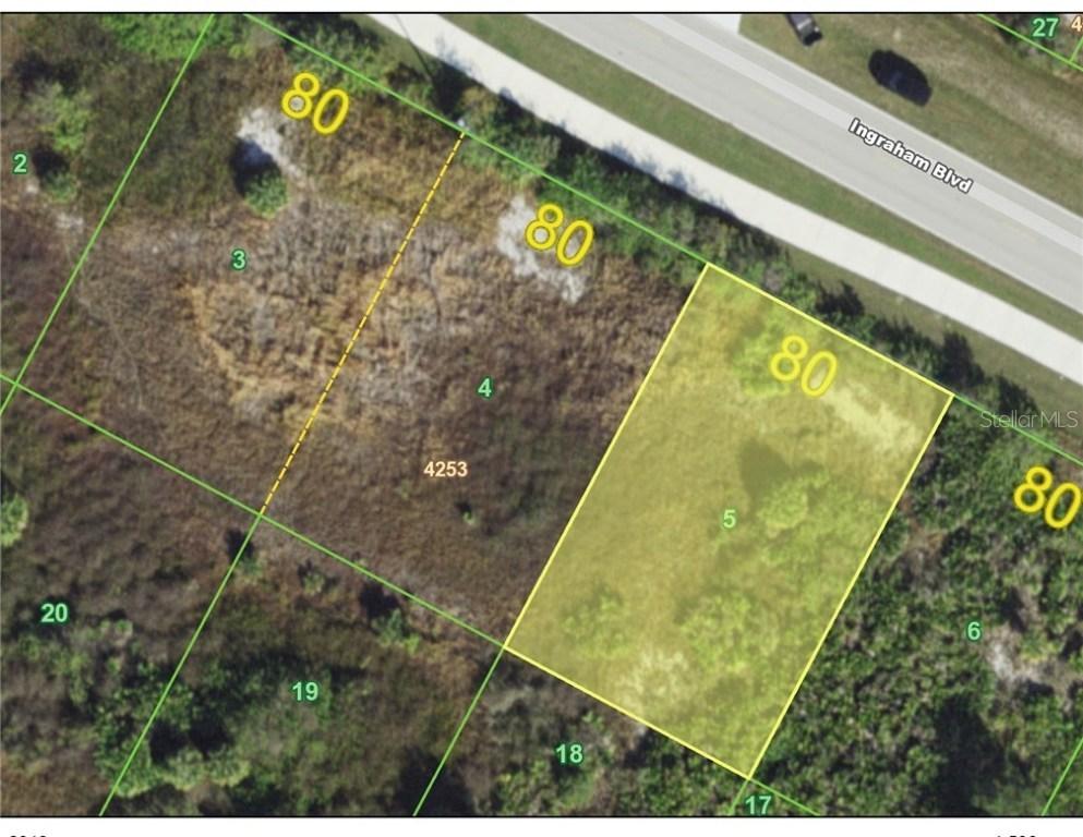 13415 Ingraham Blvd., Port Charlotte, FL 33981