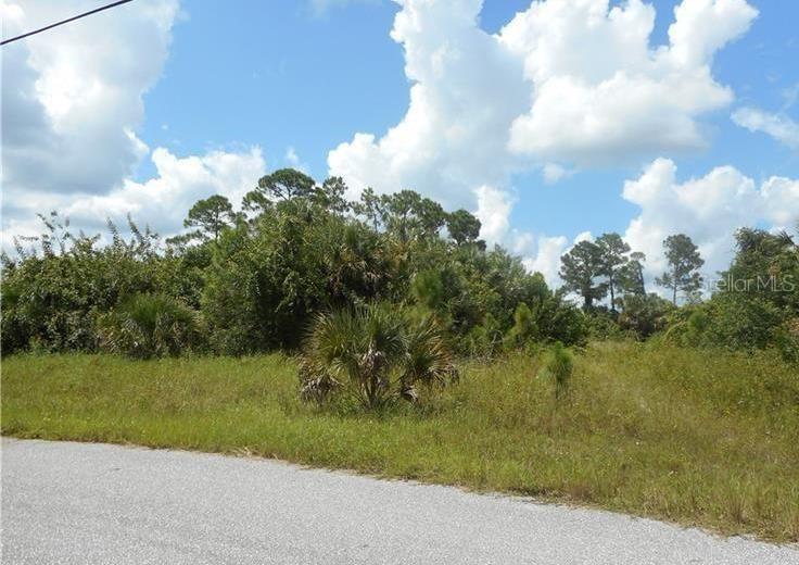 Rufus Rd., North Port, FL 34288