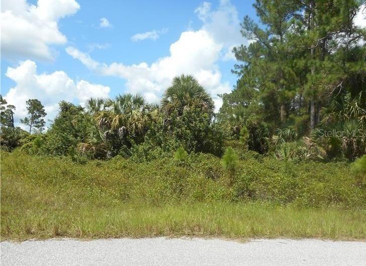 Rufus Rd., North Port, FL 34288