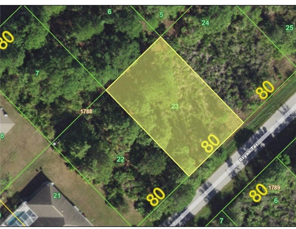 5295 Bryan Ter., Port Charlotte, FL 33981