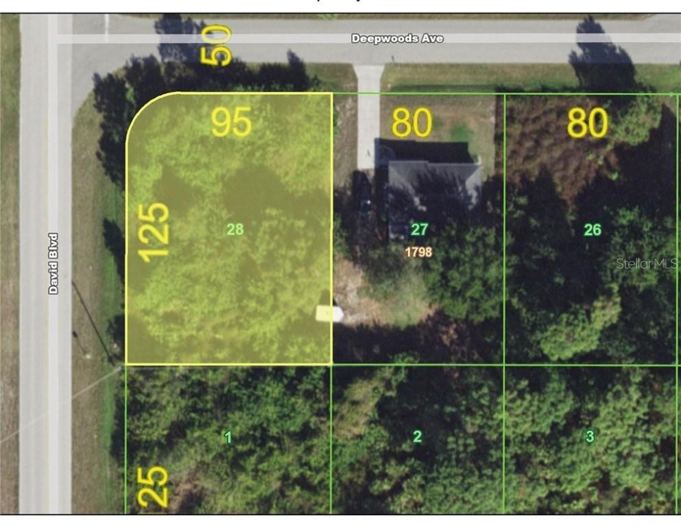 12277 Deepwoods Ave., Port Charlotte, FL 33981