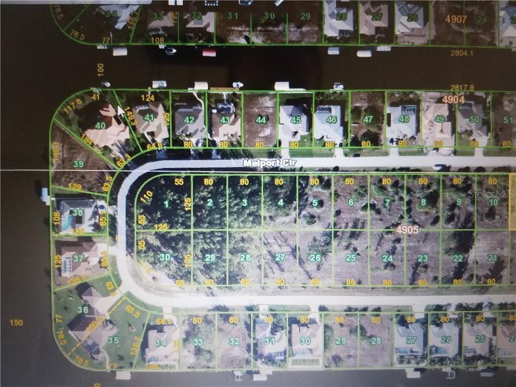 15585 Melport Cir Cir., Port Charlotte, FL 33981