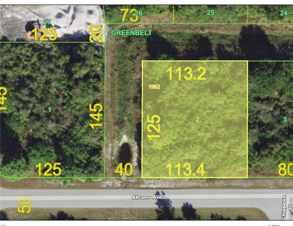 12026 Abrams Ave., Port Charlotte, FL 33981