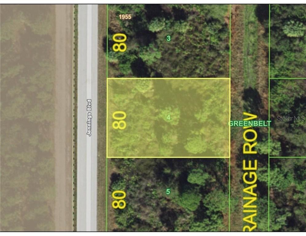 3412 Jennings Blvd., Port Charlotte, FL 33981