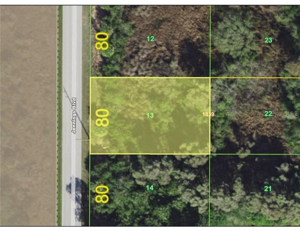 4442 Jennings Blvd., Port Charlotte, FL 33981