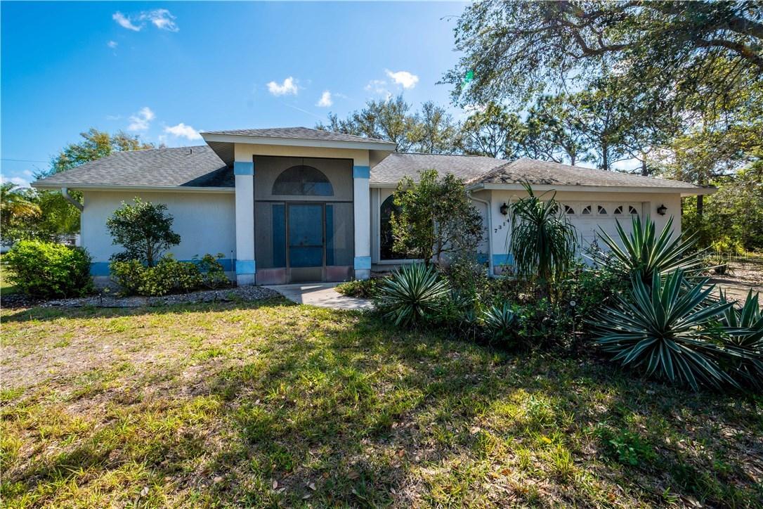 7314 Teaberry St., Englewood, FL 34224