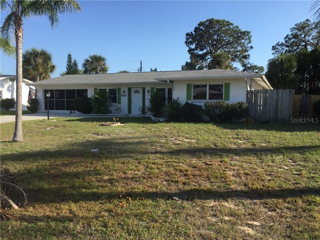 1545 Loralin Dr., Englewood, FL 34223