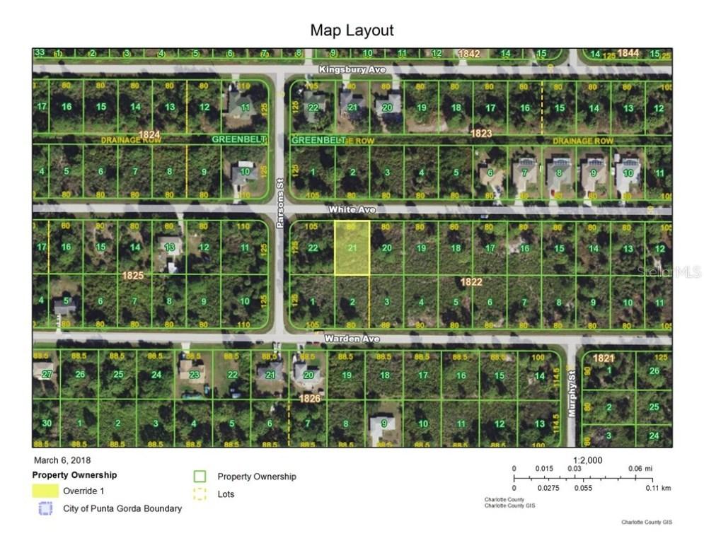 5107 White Ave., Port Charlotte, FL 33981