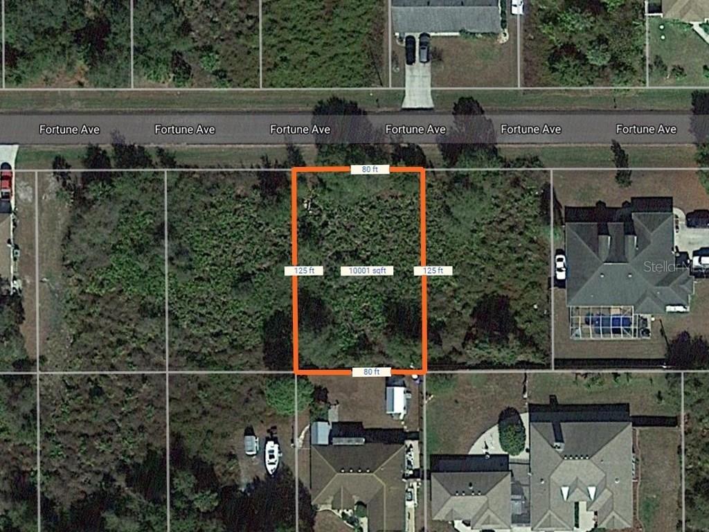 22499 Fortune Ave, Port Charlotte, FL 33954