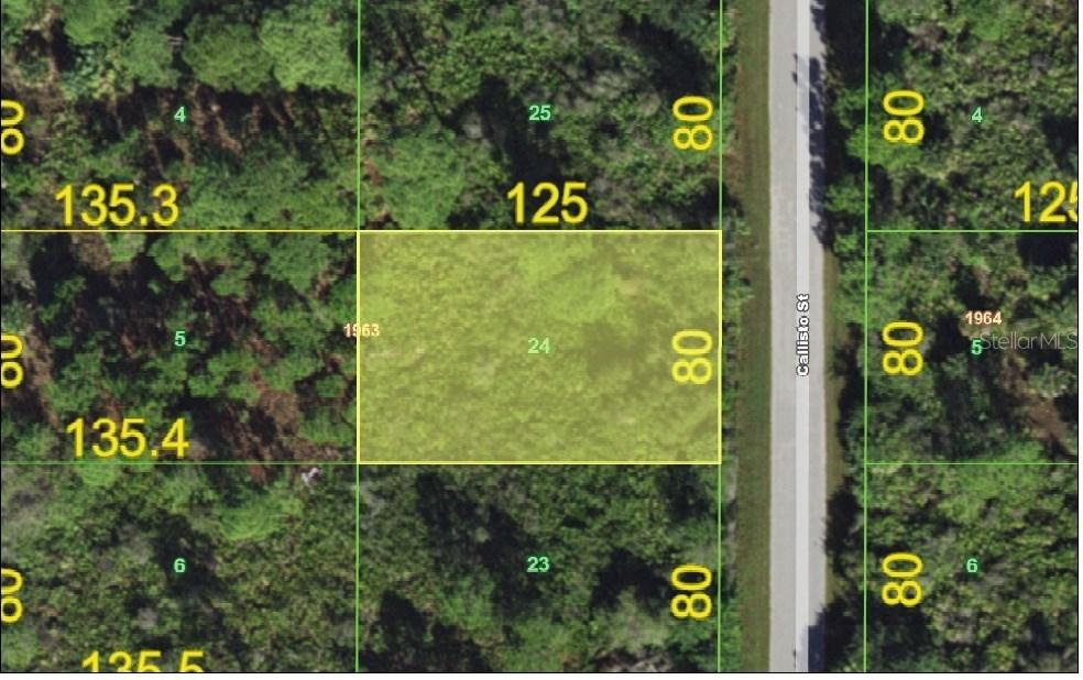 3269 Callisto St., Port Charlotte, FL 33981