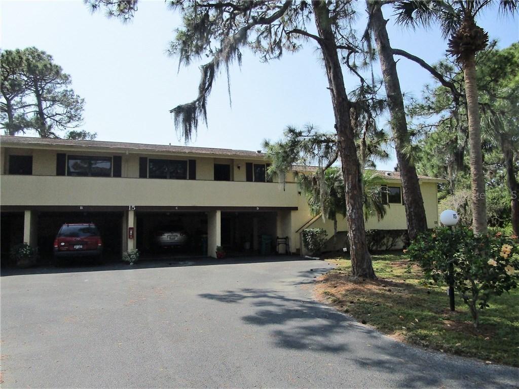 4260 Placida Rd. #15C, Englewood, FL 34224