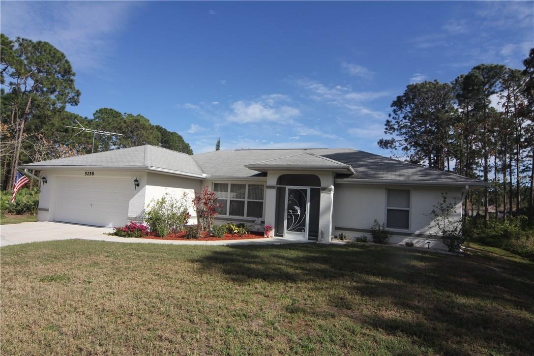 5258 Grassland Ter., Port Charlotte, FL 33981