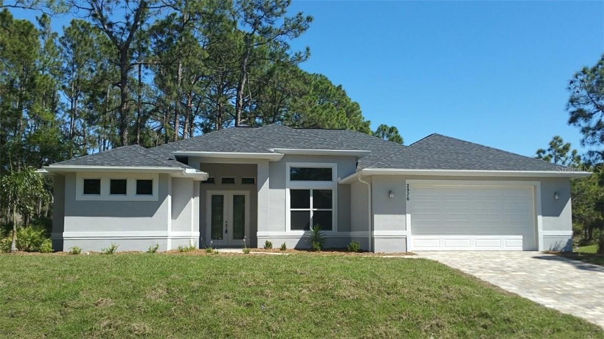 2976 Nagengast St., North Port, FL 34288