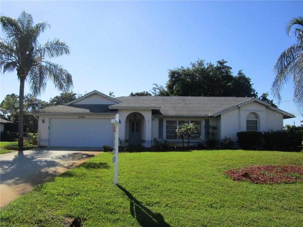 7499 Spinnaker Blvd., Englewood, FL 34224