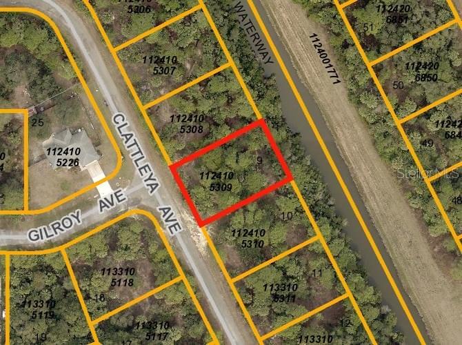 Clattleya Ave., North Port, FL 34288