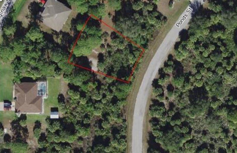 Lot 11 Ponds St., North Port, FL 34286