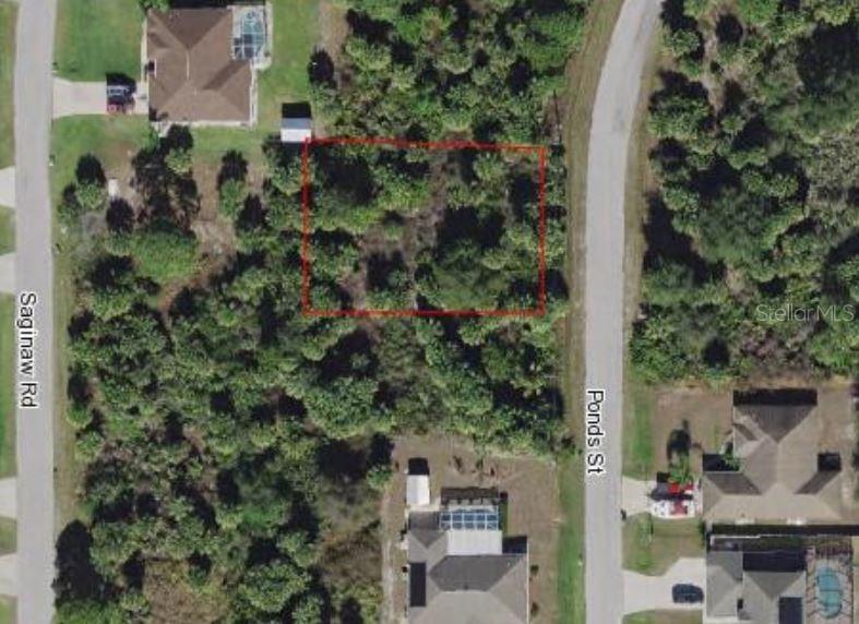 Lot 13 Ponds St., North Port, FL 34286