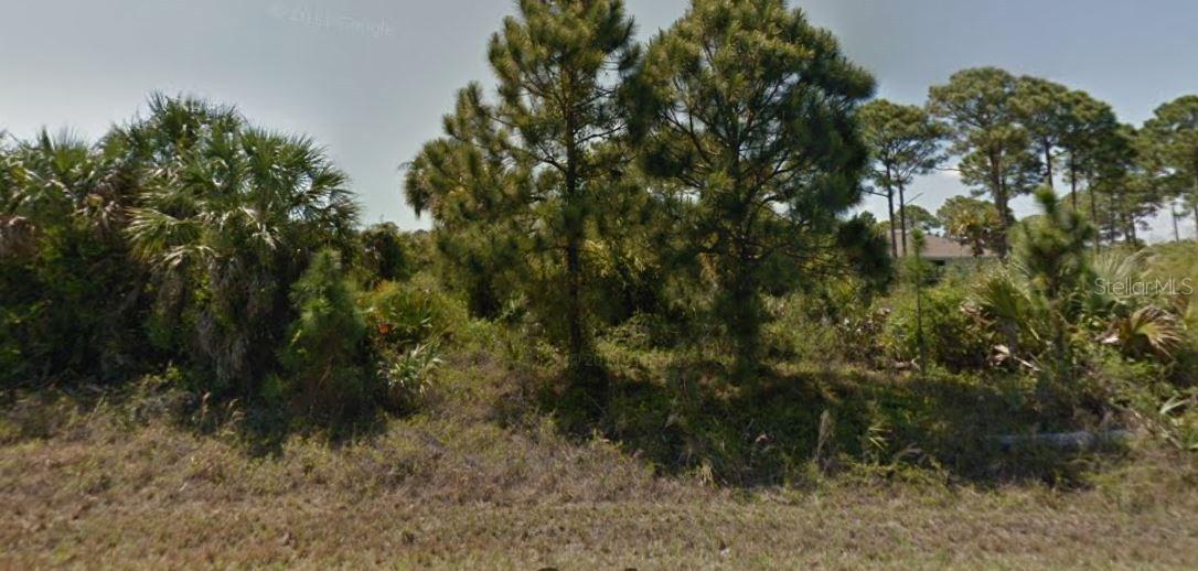 Lot 14 Ponds St., North Port, FL 34286