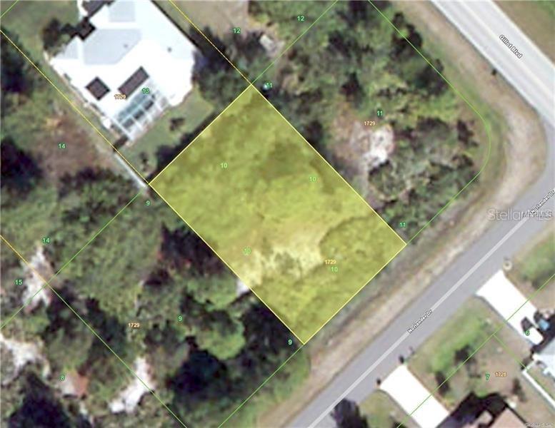 5561 Norlander Dr., Port Charlotte, FL 33981