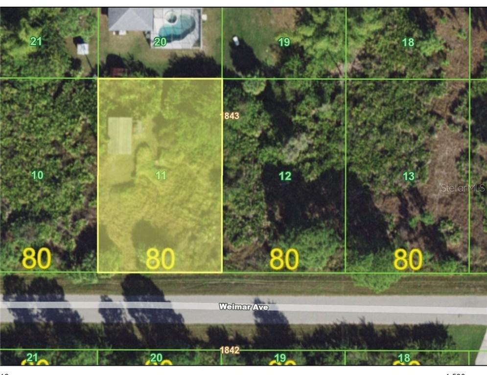 12160 Weimar Ave. Ave., Port Charlotte, FL 33981