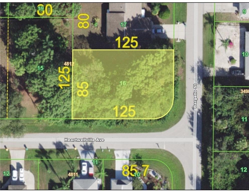 7349 Bargello St., Englewood, FL 34224