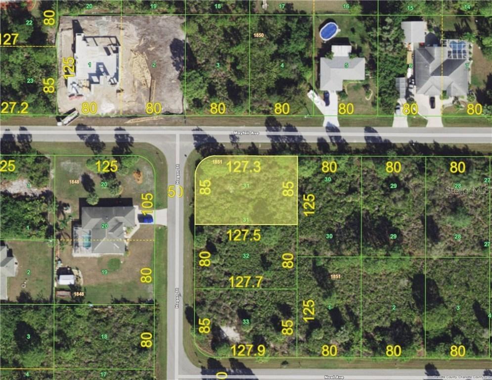 12073 Mayfair Ave., Port Charlotte, FL 33981