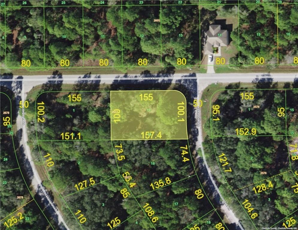 1133 Hammacher Ln., Port Charlotte, FL 33953