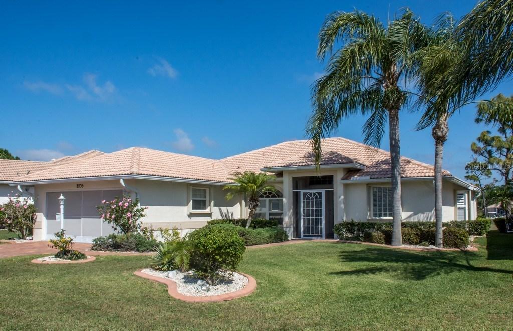 8235 Lakeside Dr., Englewood, FL 34224