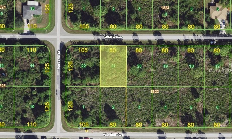 5107 White Ave., Port Charlotte, FL 33981