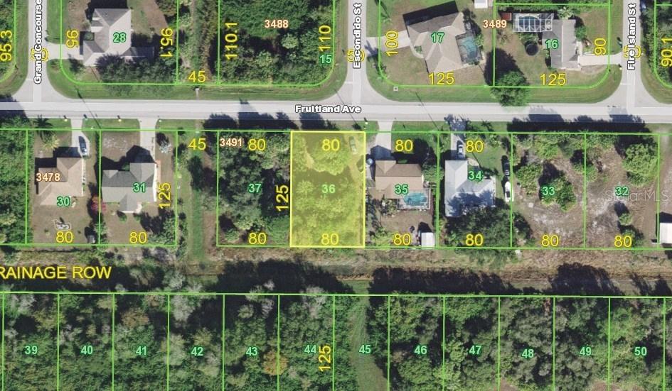 9277 Fruitland Ave., Englewood, FL 34224
