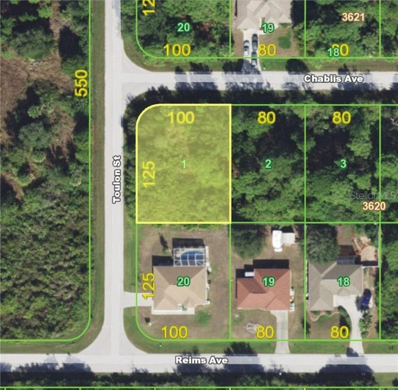 10389 Chablis Ave., Englewood, FL 34224