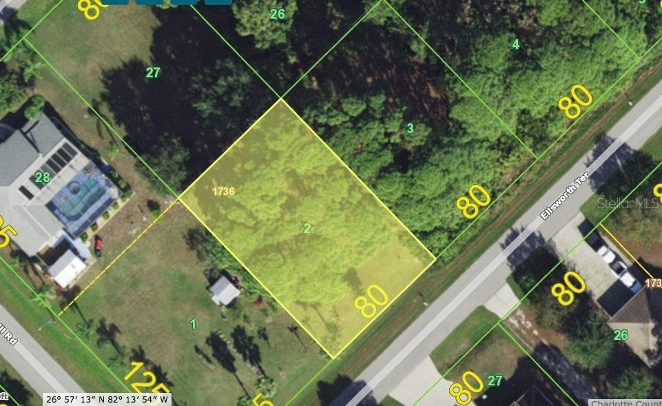 5279 Ellsworth Ter., Port Charlotte, FL 33981