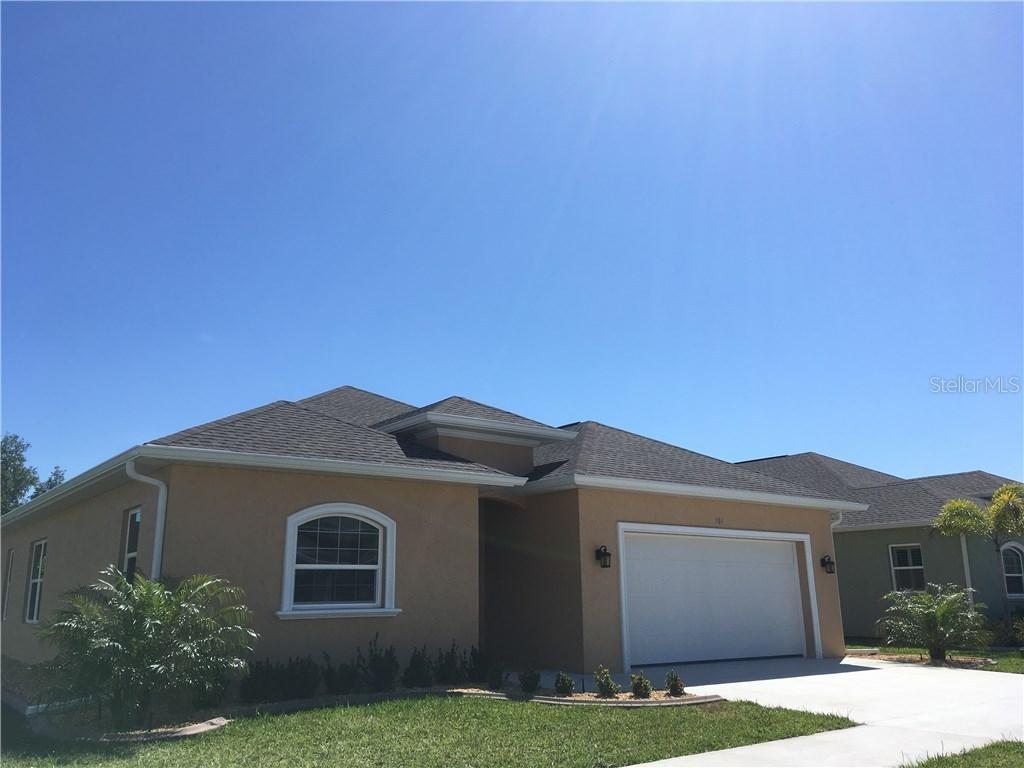 584 Barnacle Ct., Englewood, FL 34223