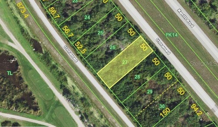 6663 Kevitt Blvd., Port Charlotte, FL 33981