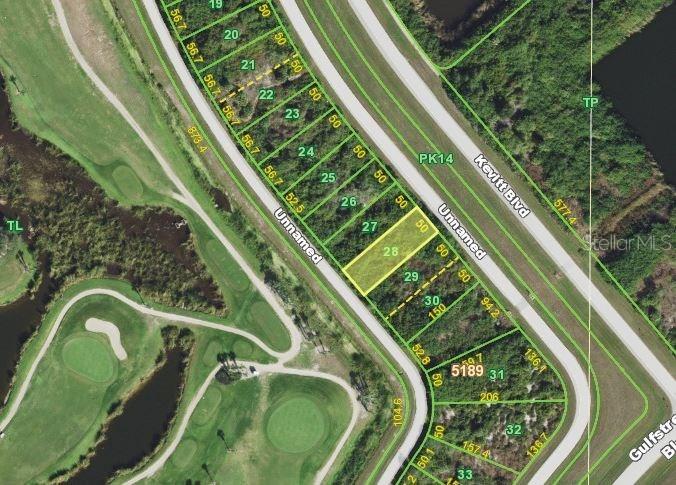 6669 Kevitt Blvd., Port Charlotte, FL 33981